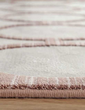 Турецкий ковер SARDES-TRUVA-08421M-PURPLE-PURPLE-STAN