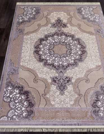 Ковёр MOROCCO D762-VIOLET-STAN