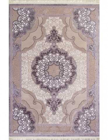 Ковёр MOROCCO D762-VIOLET-STAN