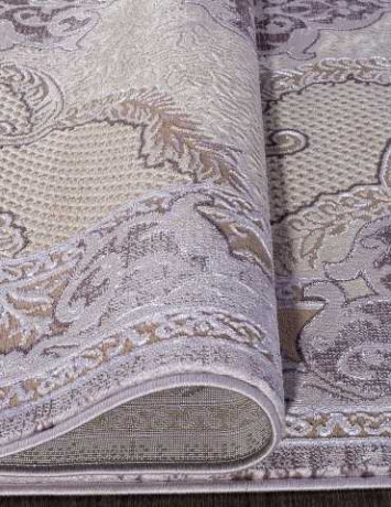 Ковёр MOROCCO D762-VIOLET-STAN