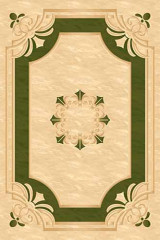 KAMEA 40 Зеленый