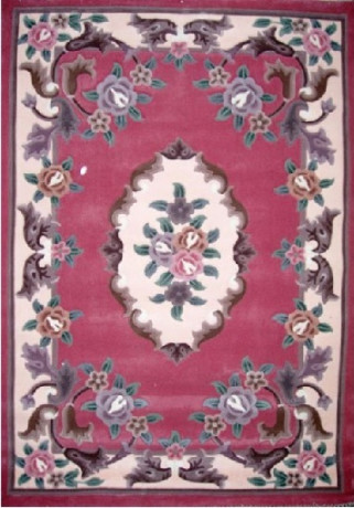 Китайский ковёр- Golden Falcon Brand 1 - ручная работа