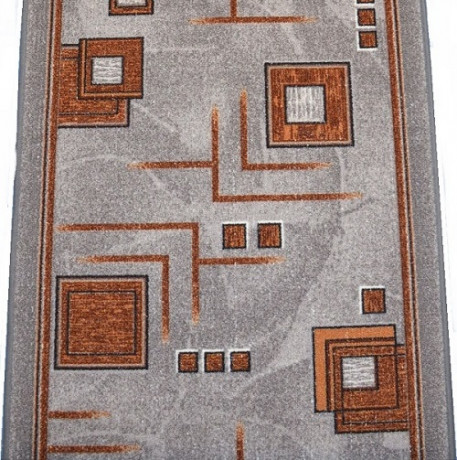 Дорожка паласная ''Кубик бежевый''