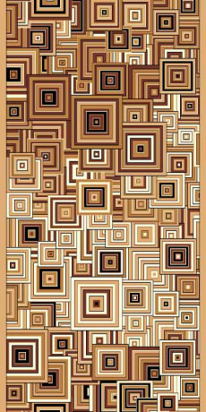 Ковровая тканная дорожка Диана 14