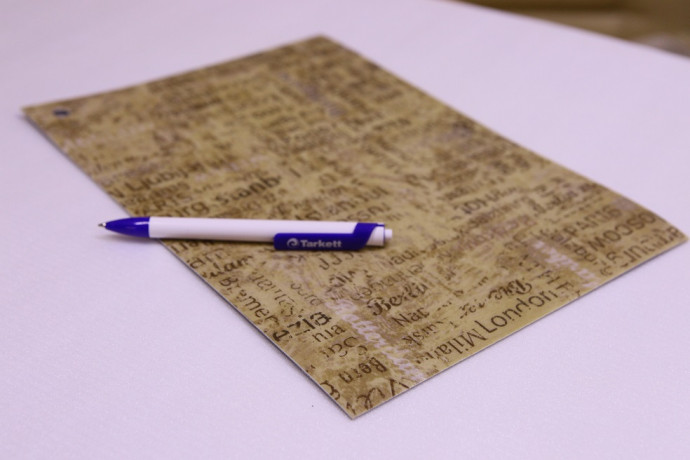 Линолеум Sprint Pro - Metropolis 3 (Спринт Про - Метрополис 3)