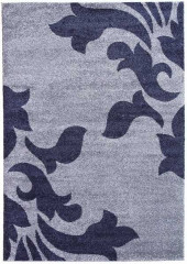 Прямоугольный ковер PLATINUM T620 BLUE-NAVY