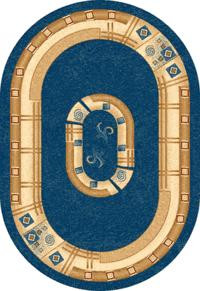 DA VINCI 6 Синий