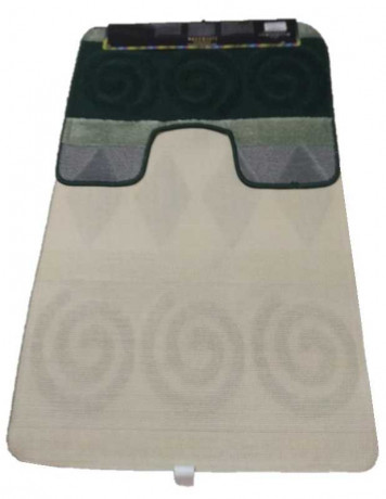 Набор ковриков для ванной Classic №16