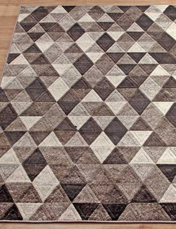 Ковёр MATRIX D578-GRAY-BROW