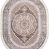 Ковёр MOROCCO D763-BEIGE-OVAL