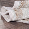 Турецкий ковер ALFANI-0T249RG-CREAM-OVAL
