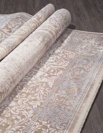 Турецкий ковер MILANO-21109A-D-BEIGE-CREAM-STAN