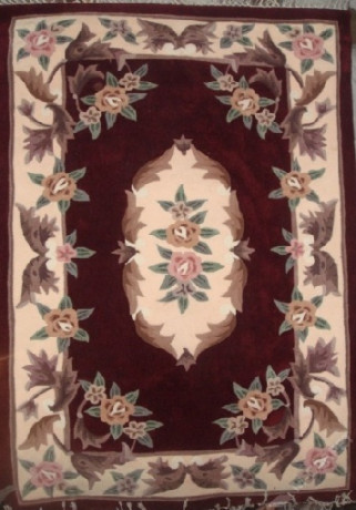 Китайский ковёр- Golden Falcon Brand 2 - ручная работа