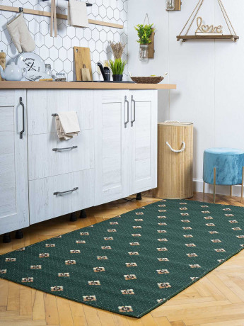 Паласное покрытие ''Плутон Зеленый''