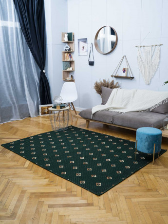 Паласное покрытие ''Плутон Зеленый''