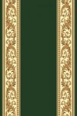 Дорожка паласная ''Конгресс Зеленый''