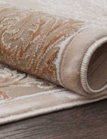 Турецкий ковер QATAR-33031-070-BEIGE-STAN