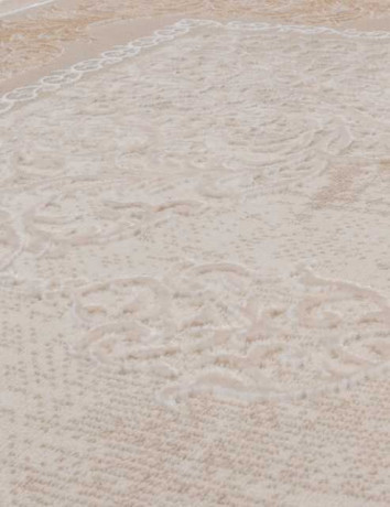 Турецкий ковер QATAR-33031-070-BEIGE-STAN