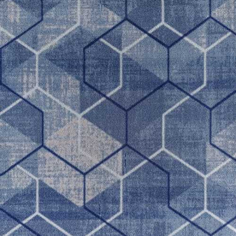 Паласное покрытие ''Милан Синий''