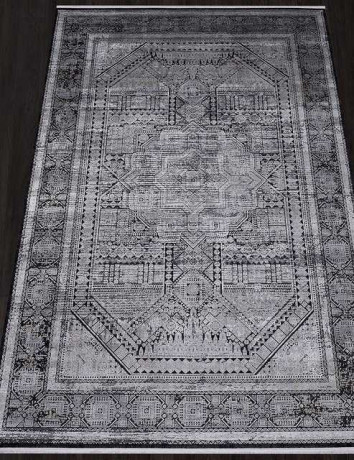 Турецкий ковер ELEXSUS-OLIMPOS-Y5077K-SIYAH-STAN