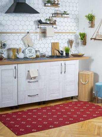 Паласное покрытие ''Плутон Красный''