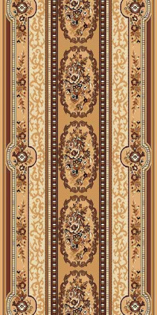 Ковровая тканная дорожка Диана 16