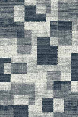 Прямоугольный ковер PLATINUM T635 BLUE