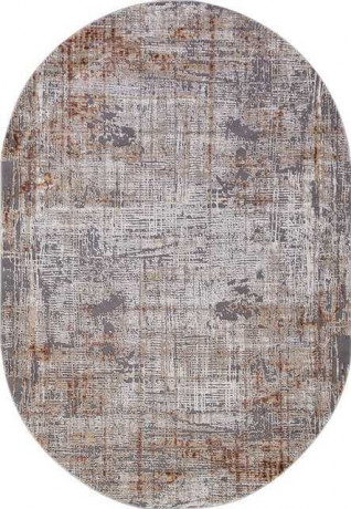 Турецкий ковер OPERA-5802E-COPPER-OVAL