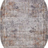 Турецкий ковер OPERA-5802E-COPPER-OVAL