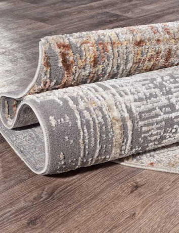 Турецкий ковер OPERA-5802E-COPPER-OVAL