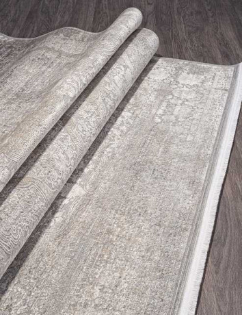 Турецкий ковер ELEXSUS-OLIMPOS-Y5081R-L-BEIGE-GREY-STAN