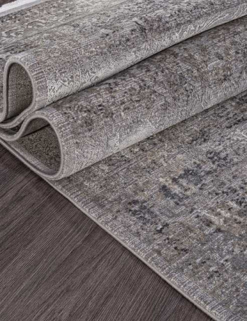 Турецкий ковер ELEXSUS-OLIMPOS-Y5081R-L-BEIGE-GREY-STAN