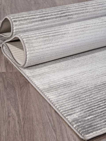 Ковёр ATLANTIS-D950-GRAY-CREAM-STAN