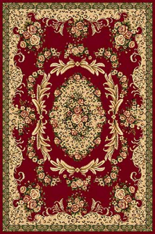 OLIMPOS 11 Красный