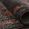Турецкий ковер VISKONTI-30600A_BH6_17-BLACK-RED-STAN