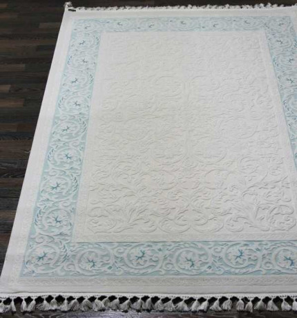 Турецкий ковер HUNKAR-07902A-BLUE-BLUE-STAN