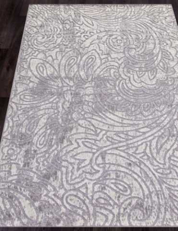 Ковёр SIGMA 0312-BROWN-CREAM-STAN