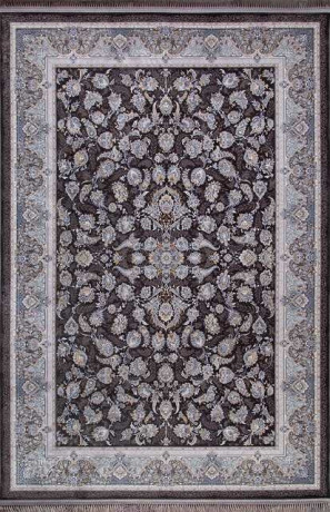 Иранский ковер FARSI 1200 G256-DARK-GRAY-STAN