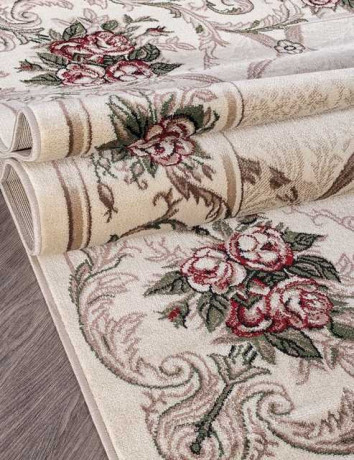 Ковёр COLIZEY-D468-CREAM-STAN