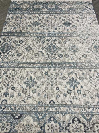 Ковёр MOROCCO-D853-BLUE-STAN