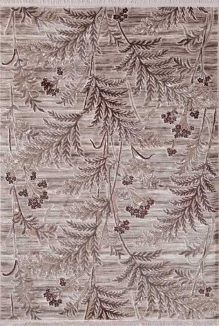 Турецкий ковер REGINA-O0284-080-BROWN-STAN