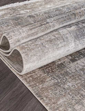 Турецкий ковер ELEXSUS-OLIMPOS-Y5083R-L-BEIGE-EARTH-STAN