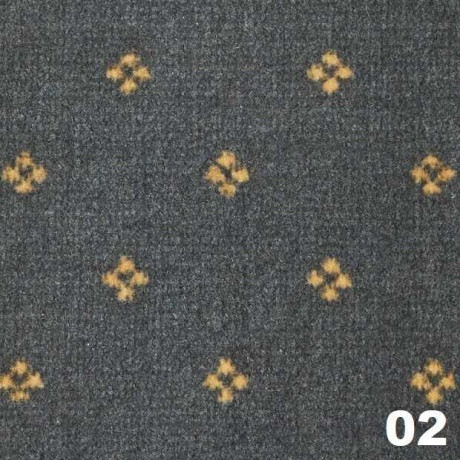 Противопожарный КМ-2 Ковролин Chic (unique) (Haima) 05