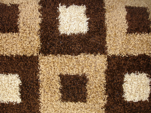 Ковролин бытовой "Шагги Волна 2"