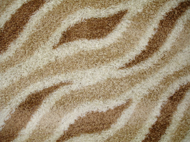 Ковролин бытовой "Шагги Волна 2"