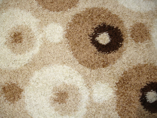 Ковролин бытовой "Шагги Волна 2"