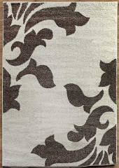 Прямоугольный ковер PLATINUM T620 CREAM-D.BEIGE