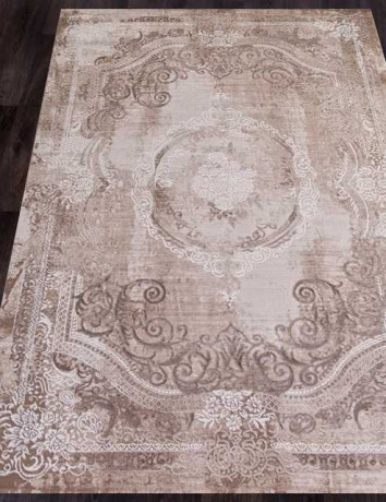 Турецкий ковер ARMINA-03707A-BROWN-BROWN-STAN