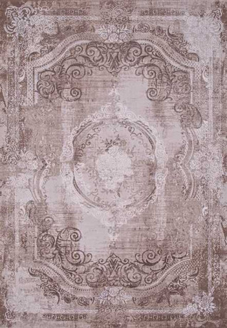 Турецкий ковер ARMINA-03707A-BROWN-BROWN-STAN