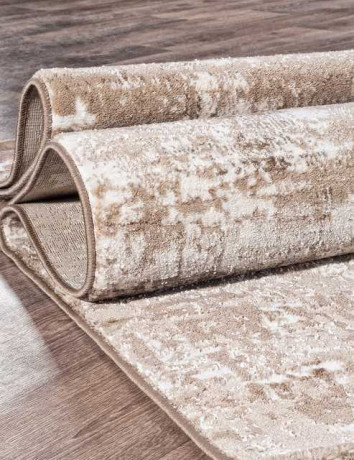 Турецкий ковер MARDAN-1203A-VIZON-COKEN-BROWN-STAN